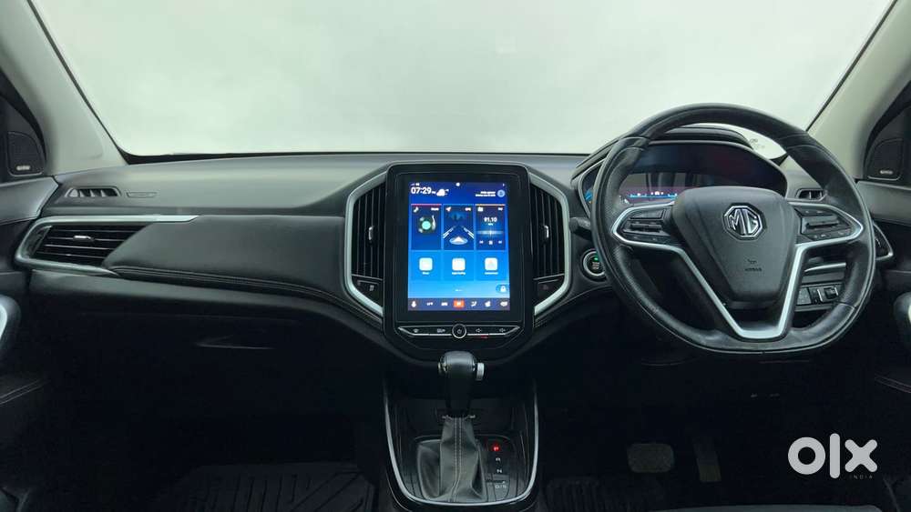 Mg Hector Sharp Dct Petrol, 2019, Petrol