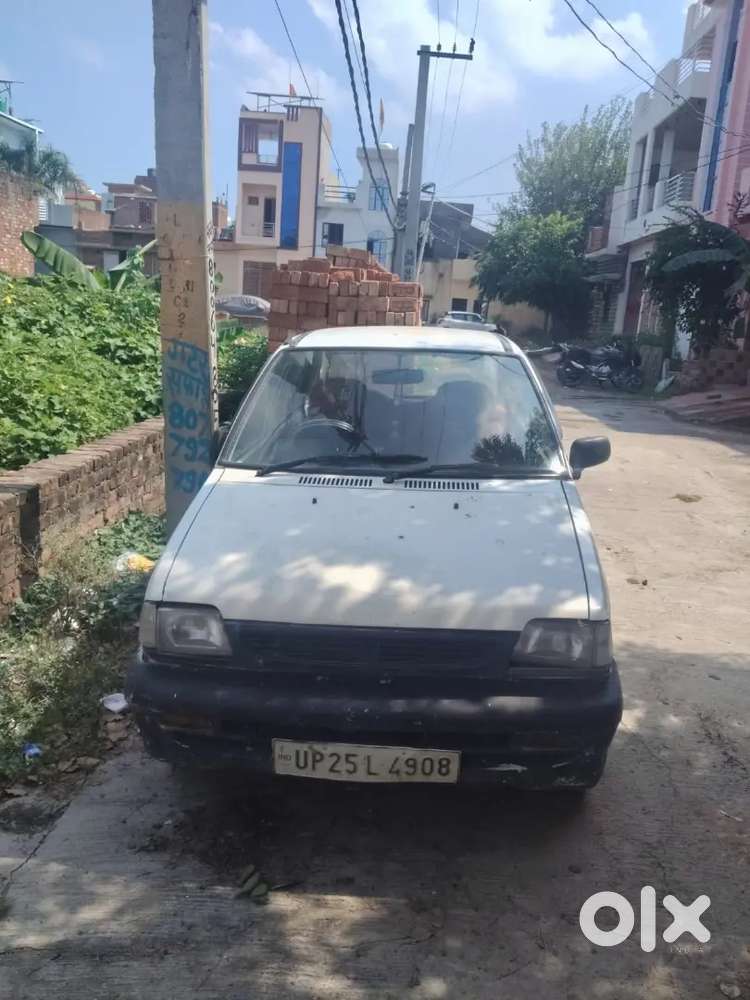 Maruti Suzuki 800 2001 मॉडल