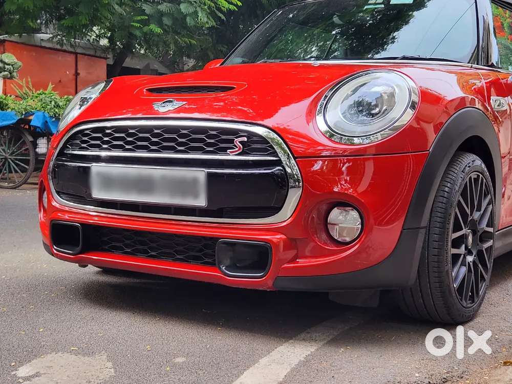 Mini Cooper Convertible Cooper S Convertible, Petrol, 2017