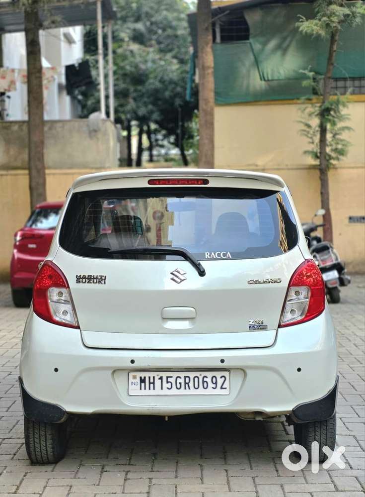 Maruti Suzuki Celerio Zxi Amt, 2017, Petrol