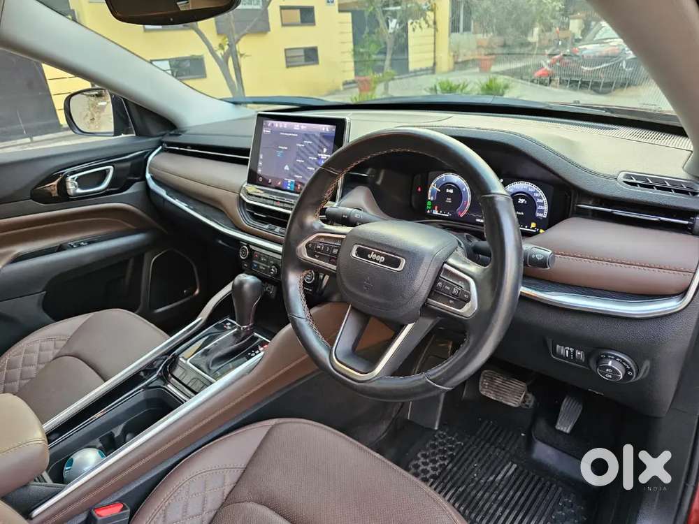 Jeep Meridian 2022 Diesel 35000 Km Driven