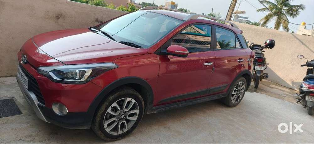 Hyundai I20 Active 2019