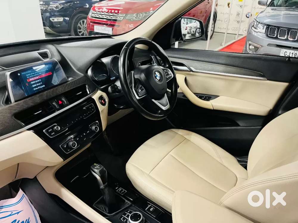 Bmw X1 2.0 Sdrive20d Xline, 2019, Diesel