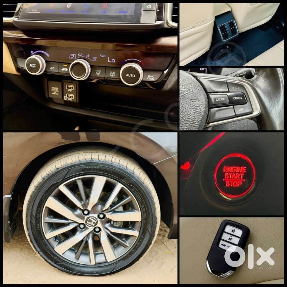 Honda City Zx Petrol Mt, 2020, Petrol