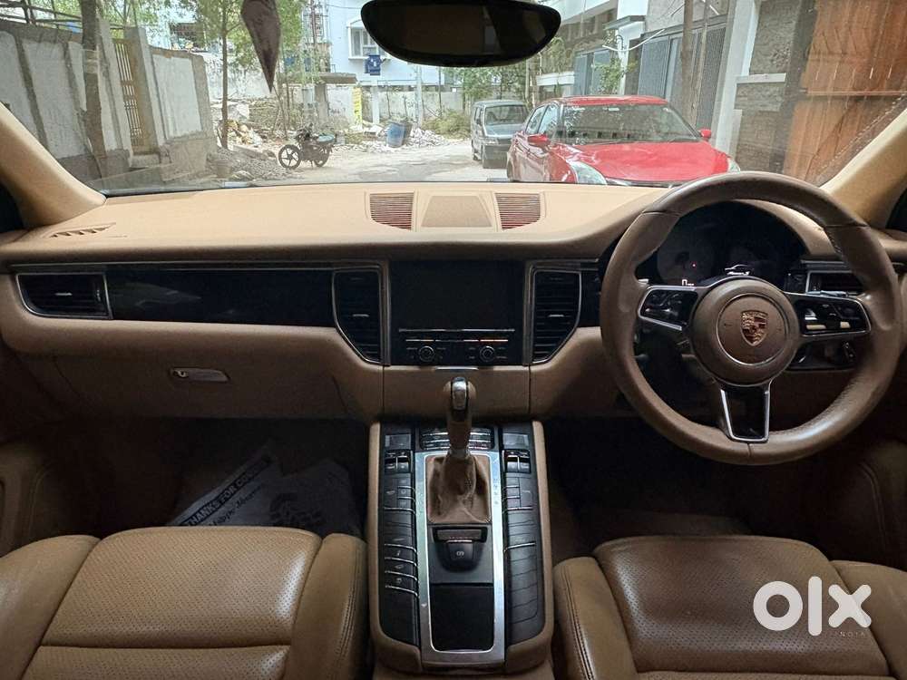 Porsche Macan S Diesel, 2015, Diesel