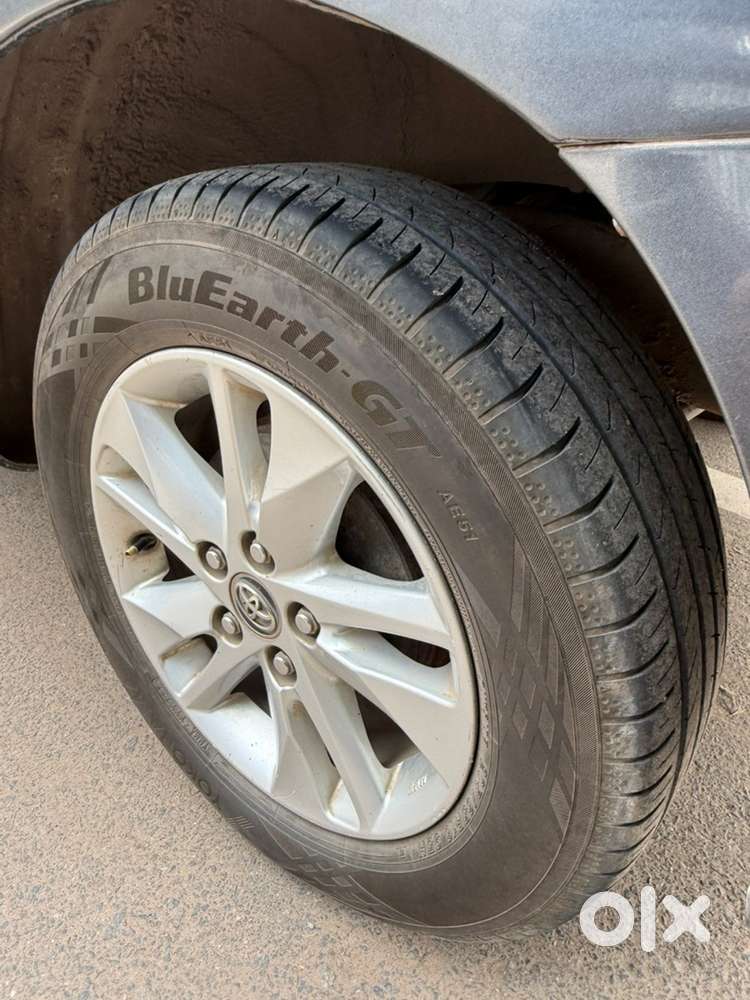 Toyota Innova Crysta Diesel 2018