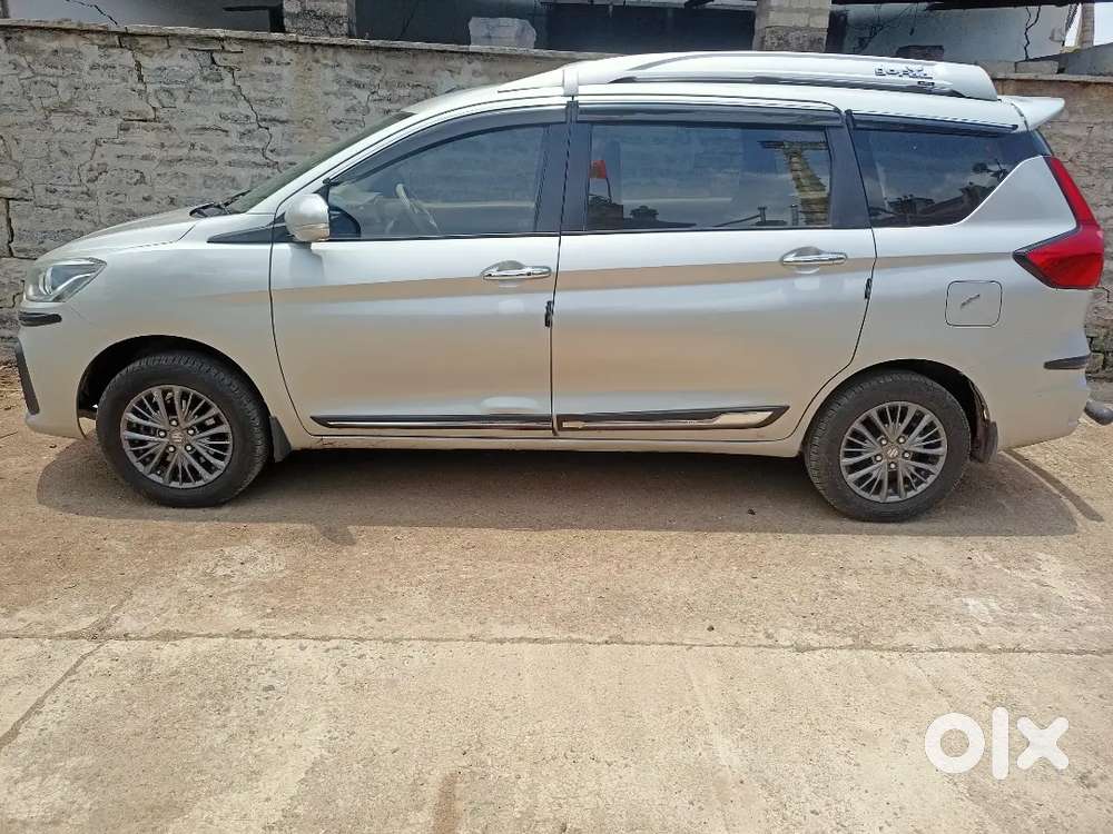 Maruti Suzuki Ertiga 2021