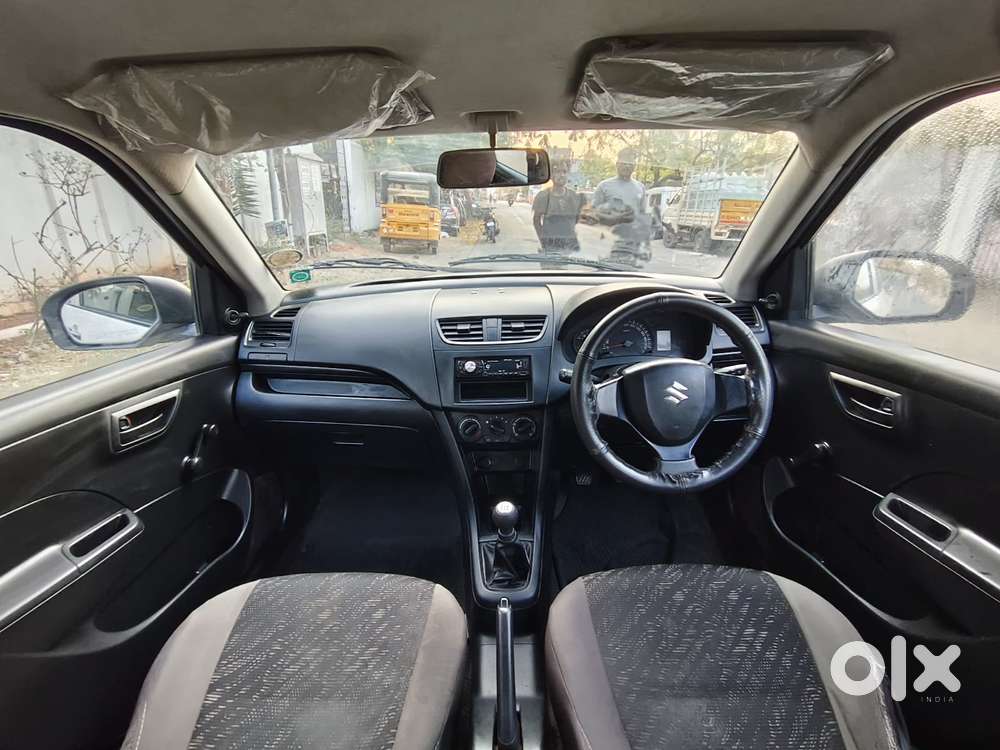 Maruti Suzuki Swift 2011-2014 Lxi, 2012, Petrol