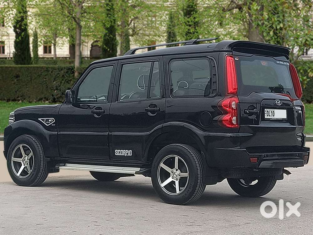 Mahindra Scorpio [2020-2022] 2.2 S5, 2020, Diesel