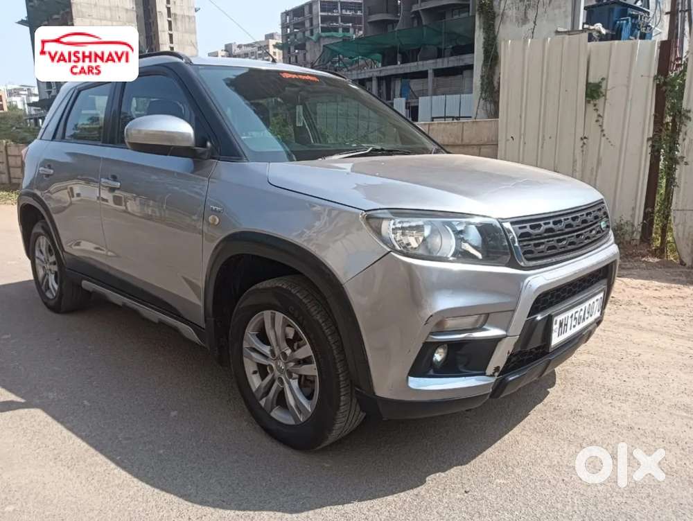 Maruti Suzuki Vitara Brezza Vdi, 2017, Diesel