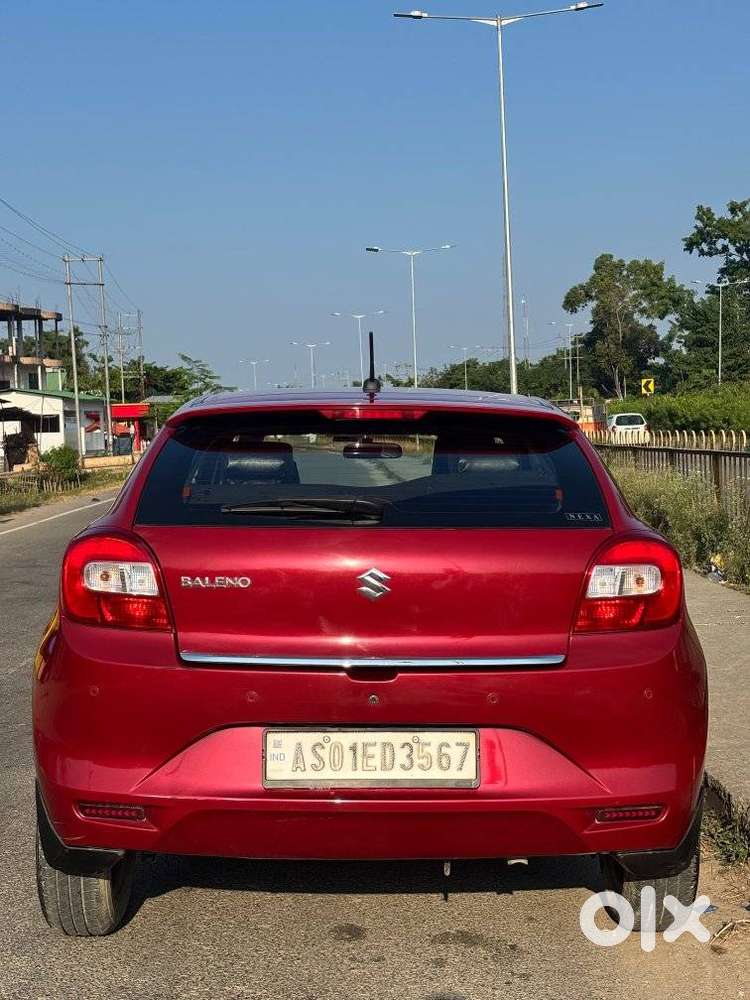 Maruti Suzuki Baleno 1.2 Delta Shvs, 2020, Petrol