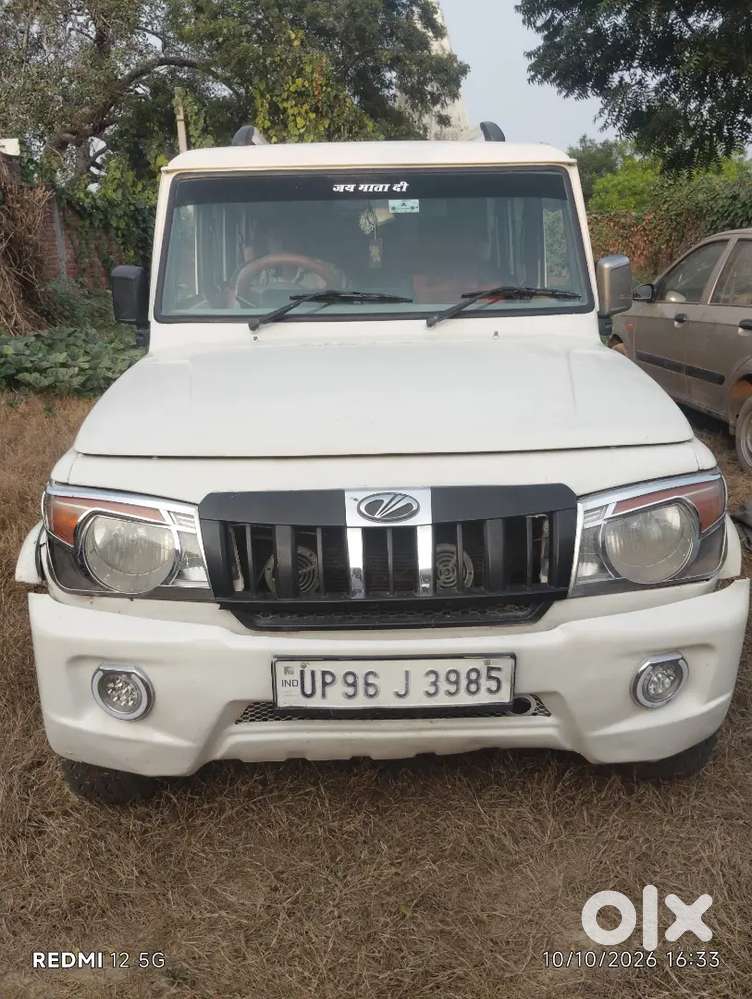 Mahindra Bolero Power 2019