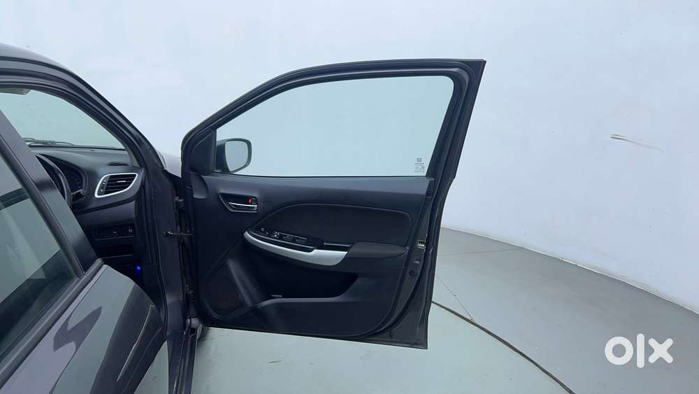 Maruti Suzuki Baleno Delta, 2018, Petrol