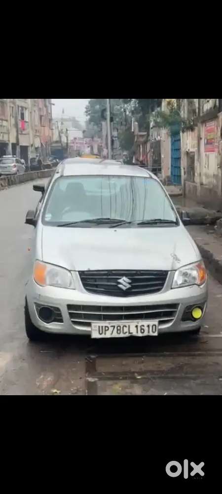 Maruti Suzuki Alto K10 2011 Petrol 45500 Km Driven