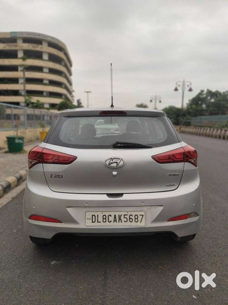 Hyundai I20 1.2 Asta, 2015, Petrol