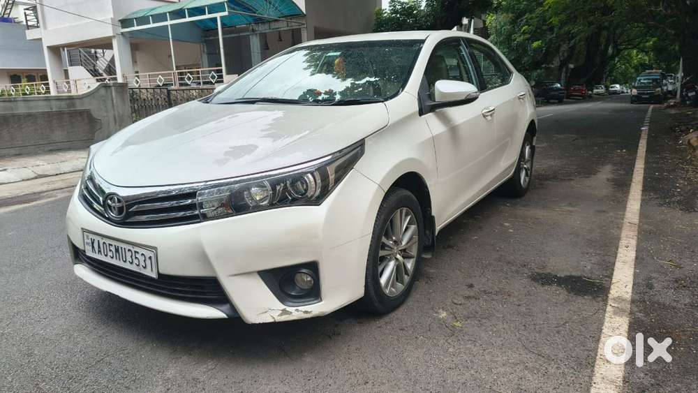 Toyota Corolla Altis 2016 Automatic Petrol