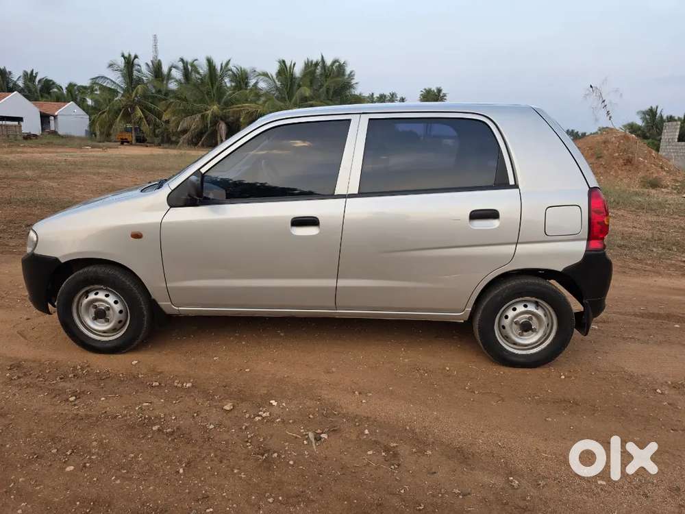 Maruti Suzuki Alto Well Maintained