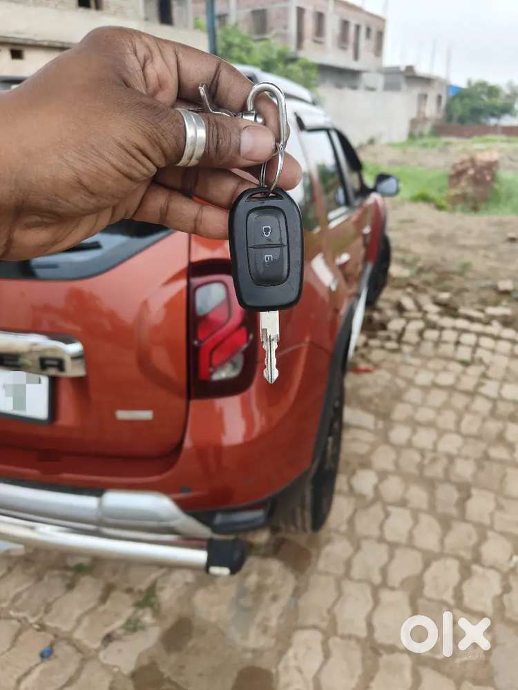 Renault Duster 2017 Diesel 162424 Km Driven