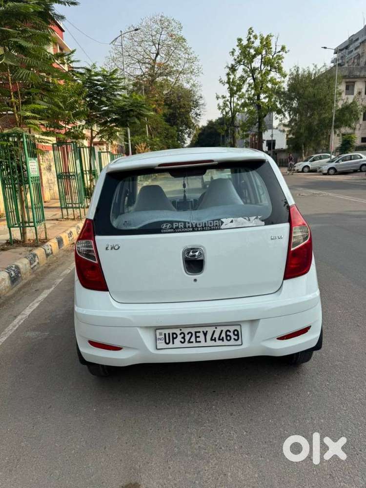 Hyundai I10 1.1l Irde Era Special Edition, 2013, Petrol