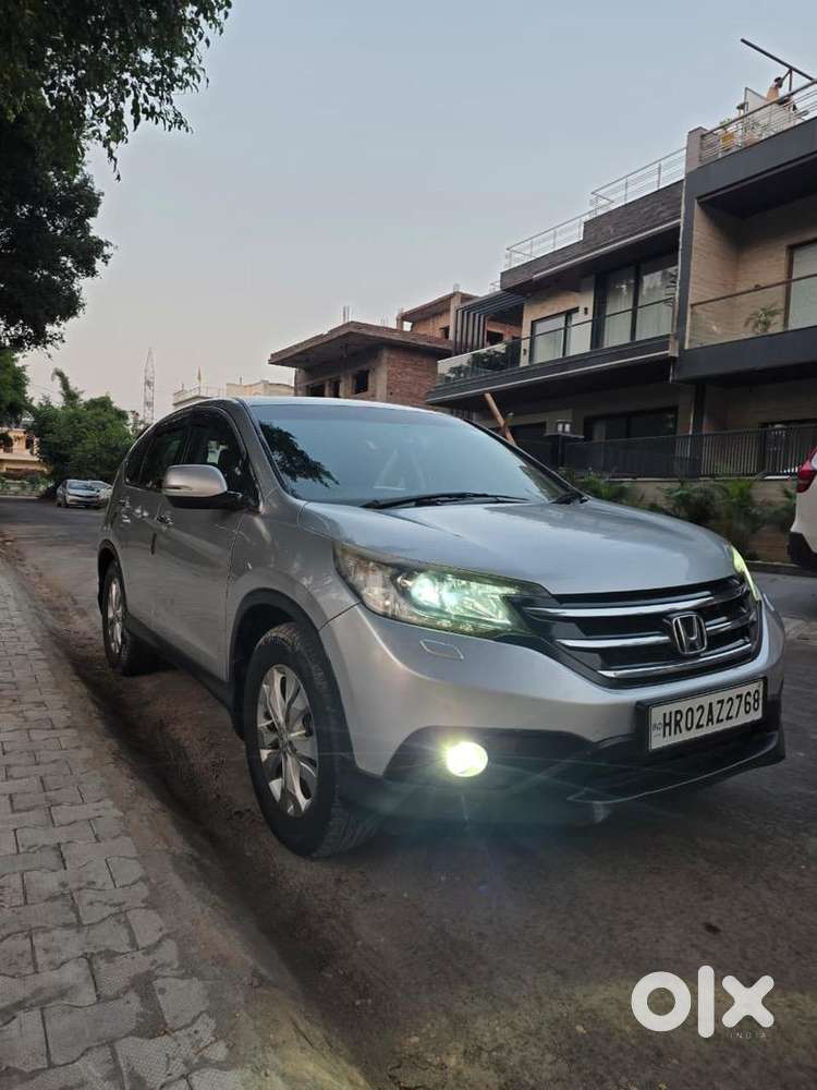 Honda Cr-v 2.4 At 4wd