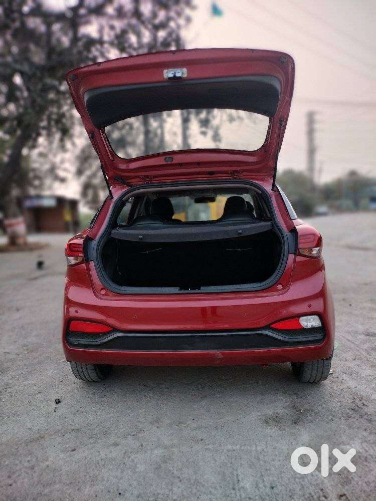 Hyundai I20 2015-2017 Asta Option 1.2, 2018, Diesel