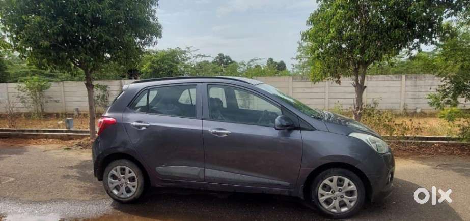 Hyundai Grand I10 Sportz 1.2 Kappa Vtvt, 2014, Petrol