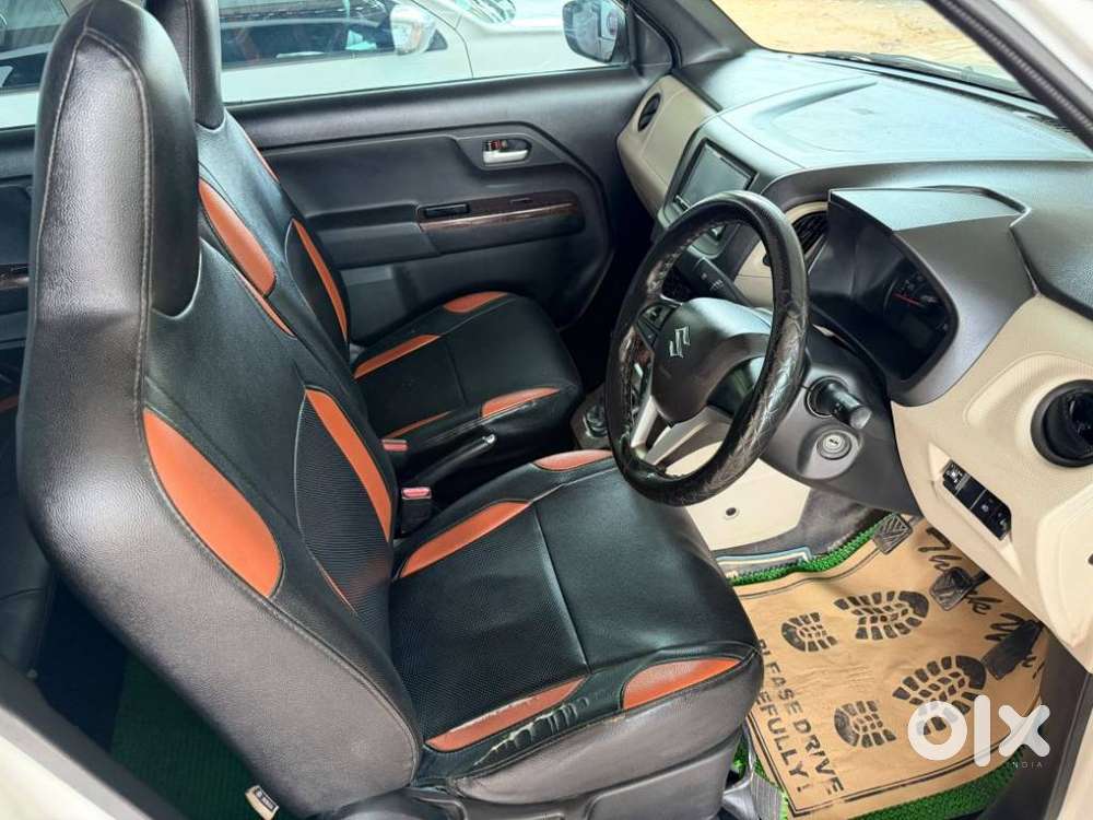Maruti Suzuki Wagon R 1.0 Vxi Cng, 2020, Petrol