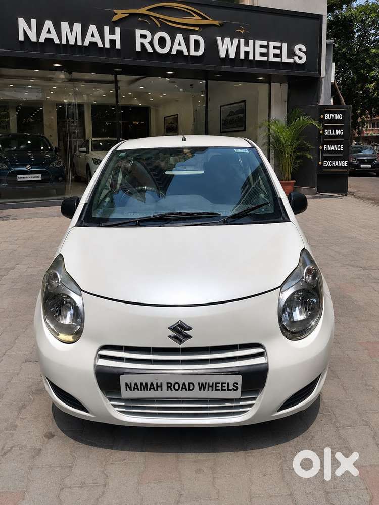 Maruti Suzuki A-star Lxi, 2011, Petrol