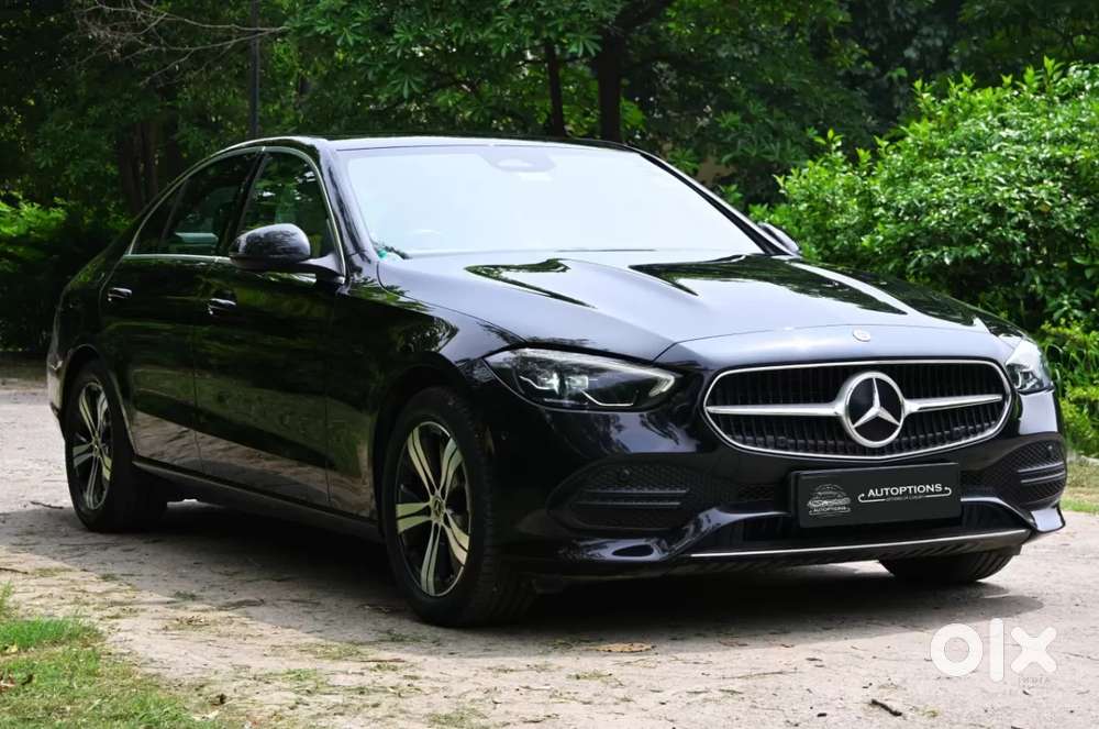 Mercedes-benz C-class C 200, 2024, Petrol