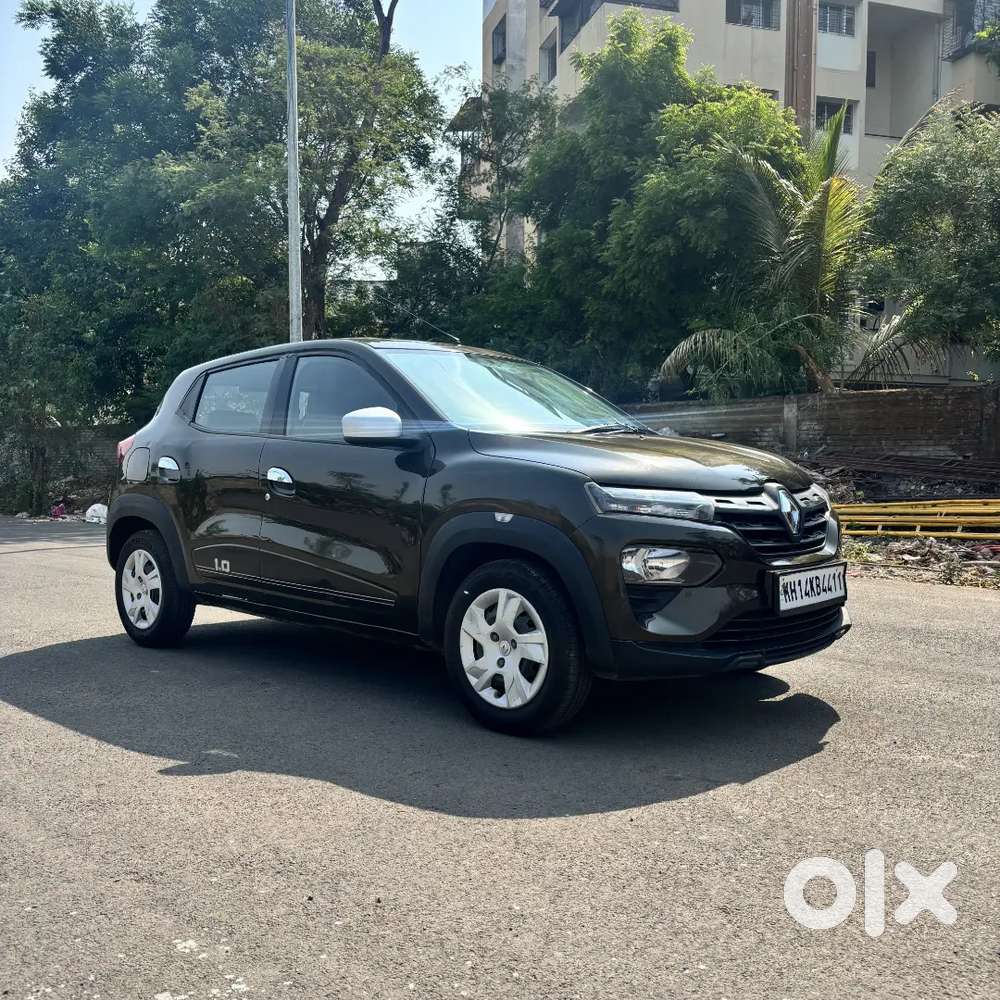 2022 Renault Kwid Climber – Bold, Tech-loaded & Ready To Move!