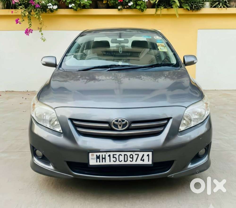 Toyota Corolla Altis G, 2009, Petrol