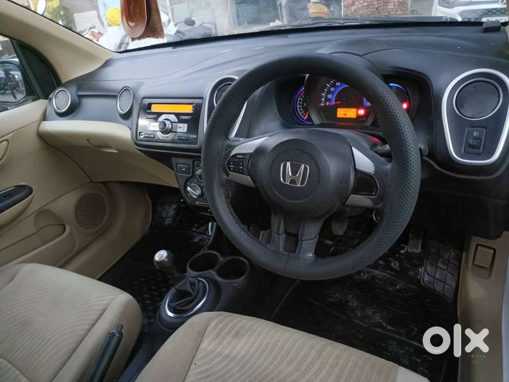 Honda Mobilio S I-vtec, 2015, Petrol