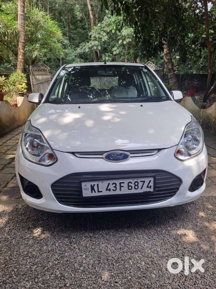 Ford Figo 1.4 Duratorq Diesel Exi, 2014, Diesel