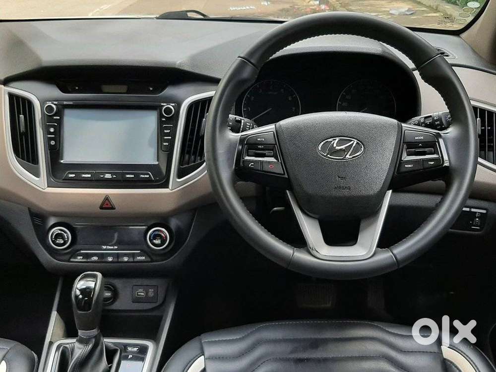 Hyundai Creta 1.6 Sx Plus Auto, 2018, Petrol