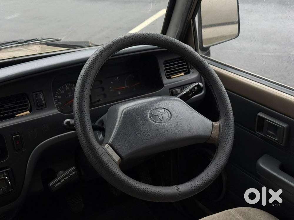 Toyota Qualis, 2003, Diesel