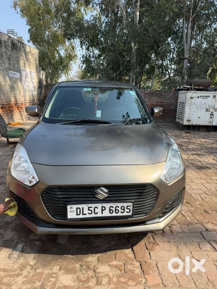 Maruti Suzuki Swift 2018 Petrol Good Condition