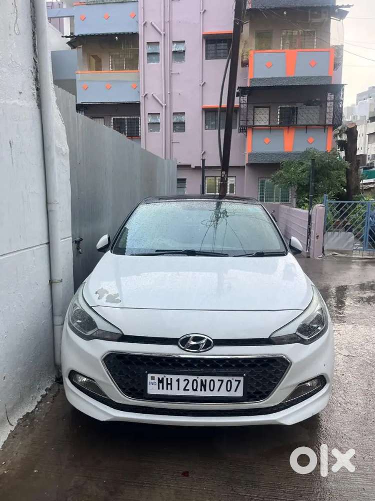 Hyundai I20 Diesel Asta 2018