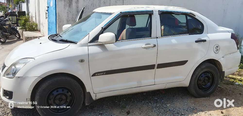 Maruti Suzuki Swift Tour 2012