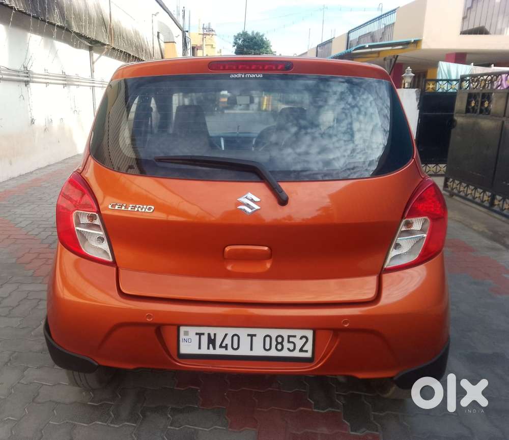Maruti Suzuki Celerio, 2019, Petrol