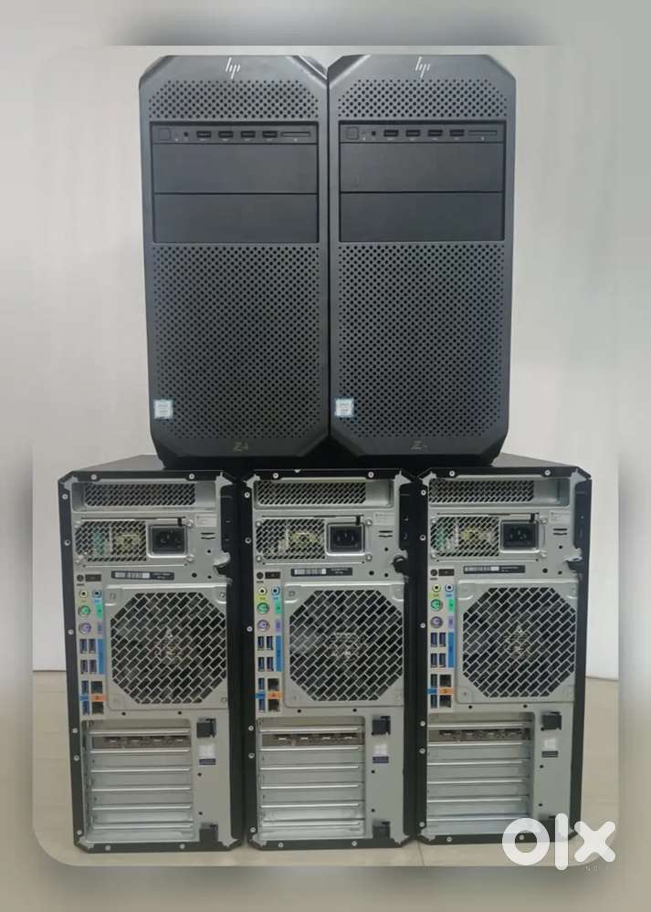 HP Z4 G4 Workstation Tower Best for 2D and 3D