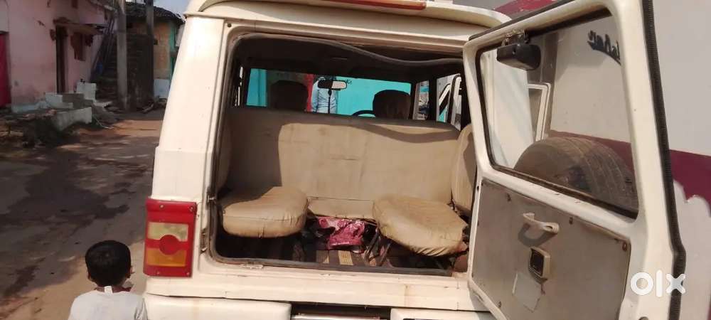 Mahindra Bolero 2011 Diesel 10000 Km Driven