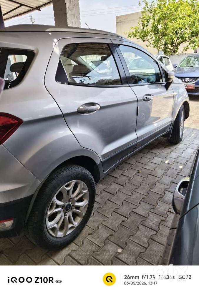Ford Ecosport, 2017