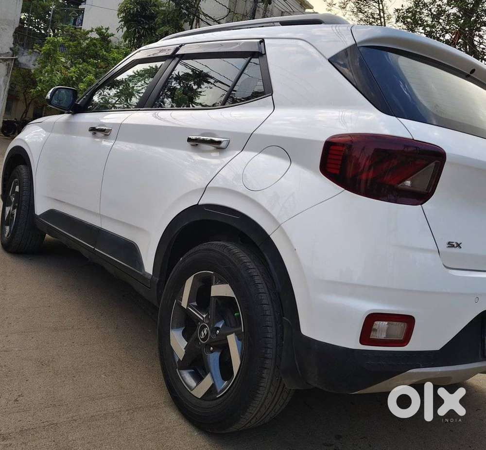 Hyundai Venue 1.5 Crdi Sx (o) Executive, 2022, Diesel