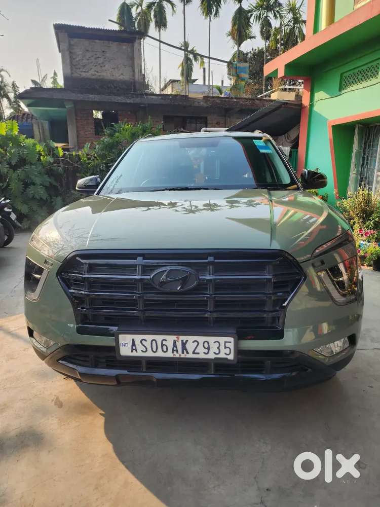 Creta Adventure Edition Top Model