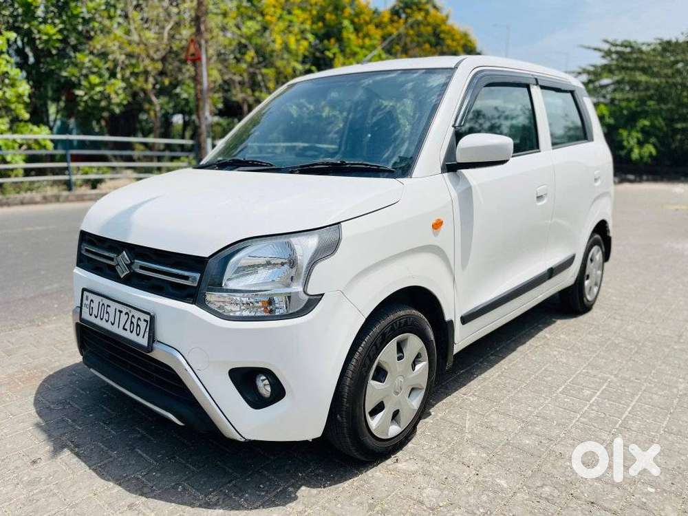 Maruti Suzuki Wagon R Vxi, 2025, Petrol