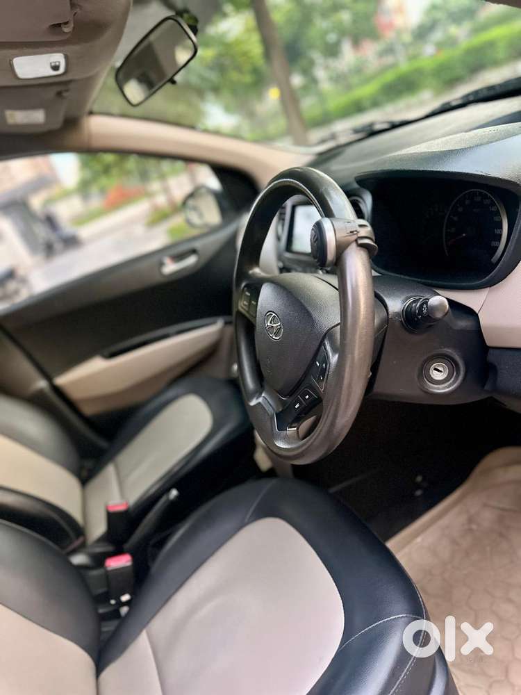 Hyundai I10 1.2 Kappa Sportz, 2017, Diesel