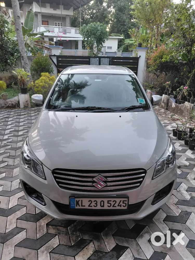 Maruti Suzuki Ciaz 2018 Petrol Manual