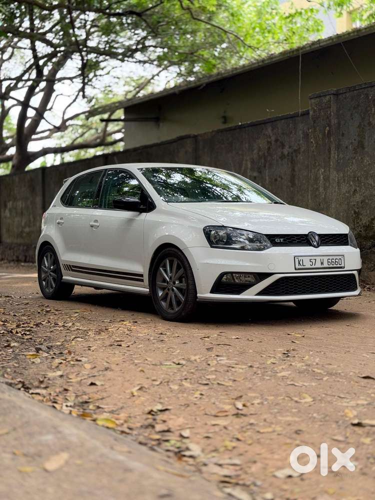 Volkswagen Polo Gt Tsi, 2021, Petrol