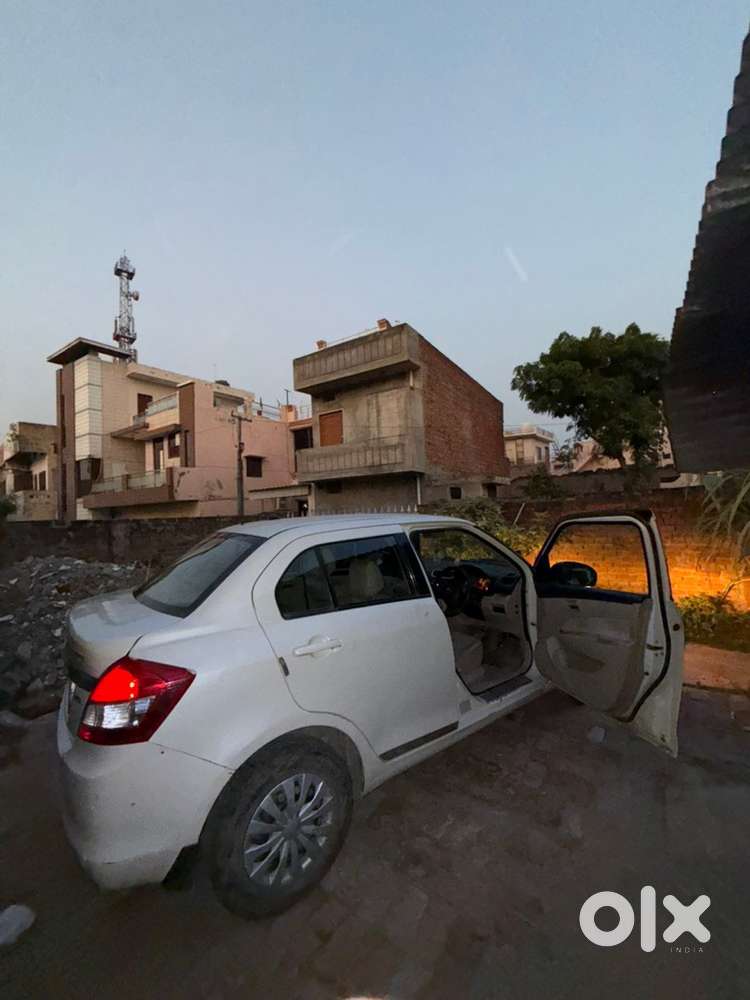Maruti Swift Dzire 2013