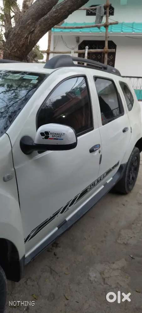 2015 Renault Duster Diesel